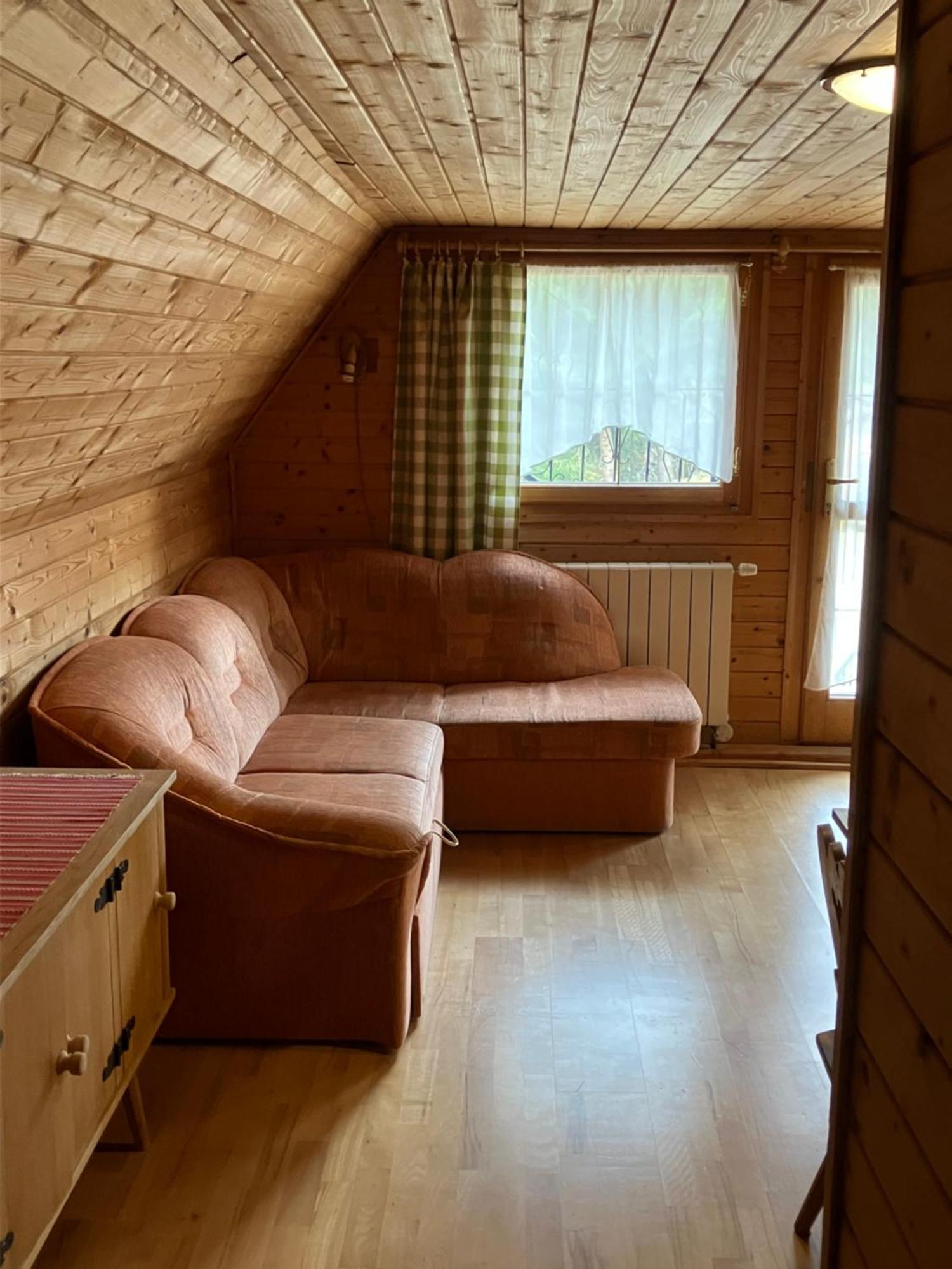 Penzion Pod Dobakom Lazisko ภายนอก รูปภาพ