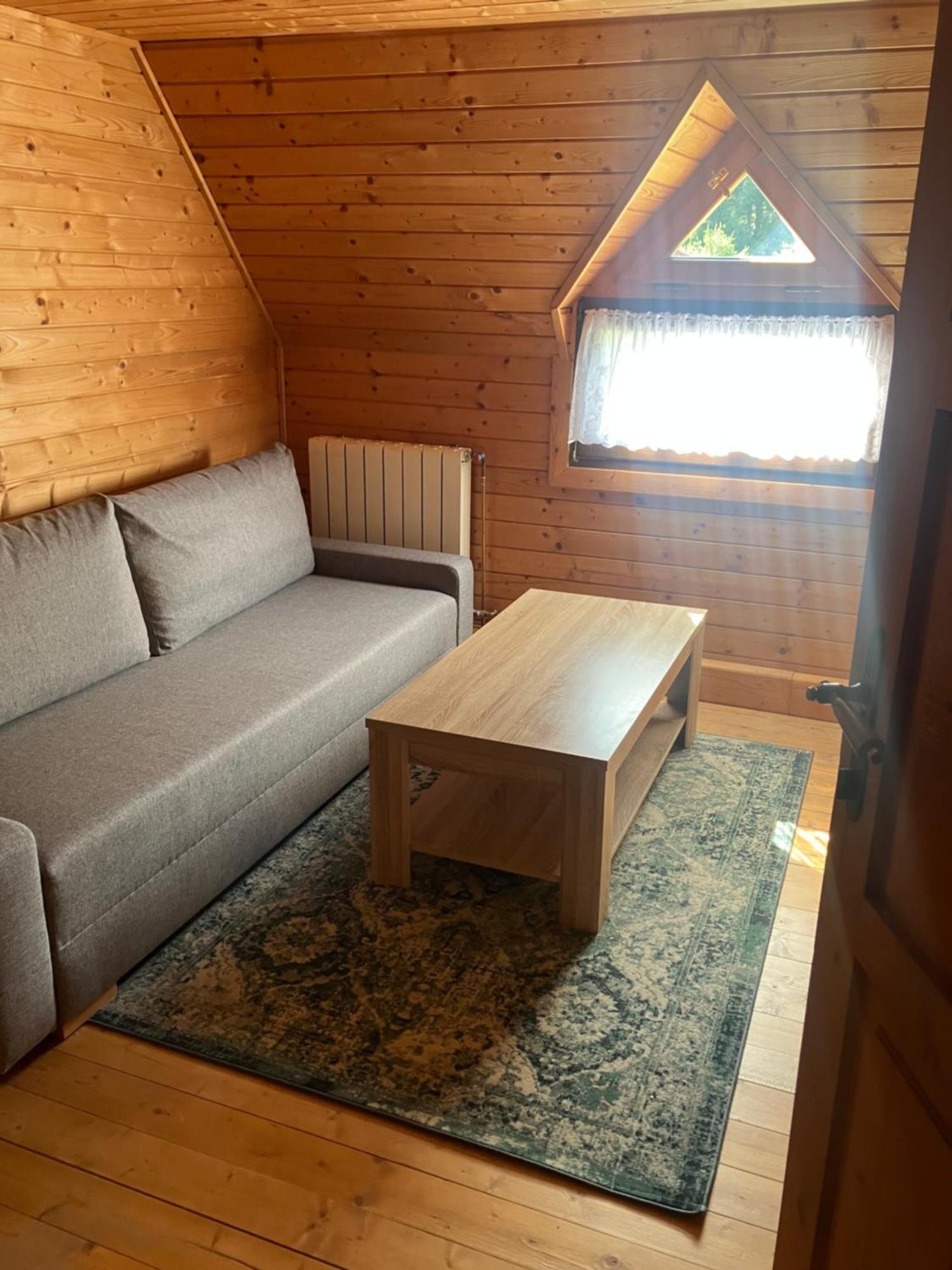 Penzion Pod Dobakom Lazisko ภายนอก รูปภาพ